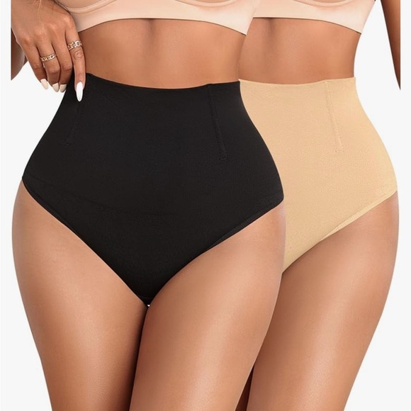 Yeblues Other - Yeblues 2 pack Thong Shapewear